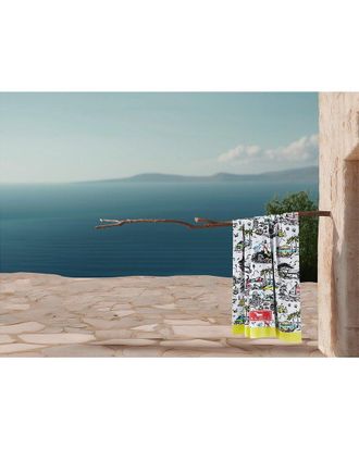 Scout Scout Out Of Office Oversized Beach Towel