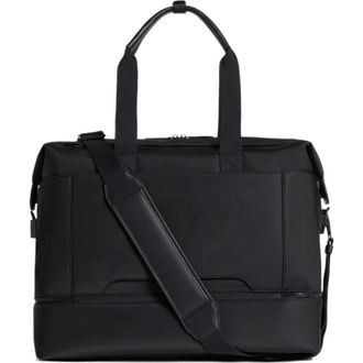 Monos Metro Weekend Bag in Carbon Black at Nordstrom Rack