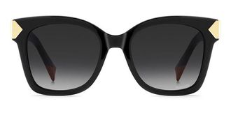 Missoni MIS 0284/S 807/9O Womens Sunglasses Black Size 52