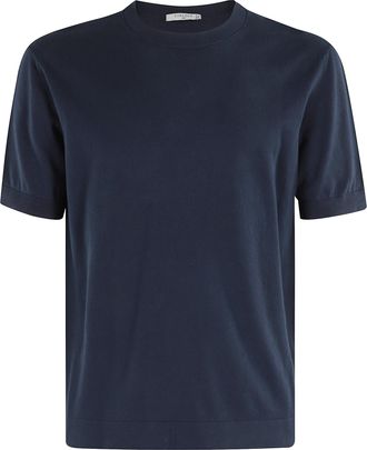 Circolo 1901 Tess Liscio Girocollo