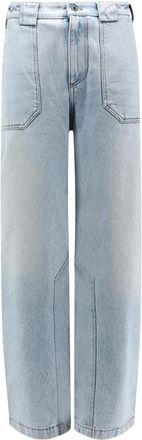 Loewe Uomo, Jeans, Blu, L, new