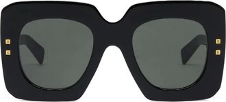 Balmain Occhiali da sole B-Bold - Nero