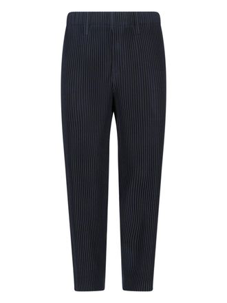 Homme Pliss&eacute; Issey Miyake Pantaloni Plissettati