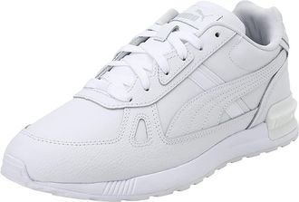 Puma Unisex GRAVITON PRO L Sneaker, White, 5 UK