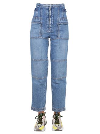 Stella McCartney Classic Denim Jeans - Blue