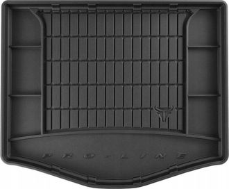 OEM Alfombrilla De Goma Para Maletero Ford C-max Mk1 2003-2010 Tm