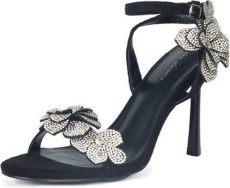 Lauren Lorraine Fiona Sandal in Black at Nordstrom, Size 8.5
