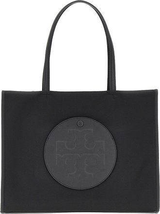 Tory Burch Recycled nylon Ella small tote bag Woman One Size