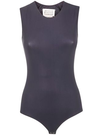 Maison Margiela Round Neck Basic Body