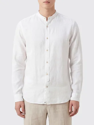 Tintoria Mattei Camicia in lino