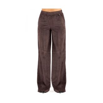 LuckyLu Broeken, Dames, Bruin, M, Pa 36Ve Pantalone