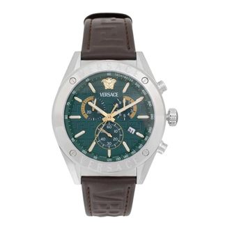 Versace Uomo, Accessori, Verde, Taglia unica, new