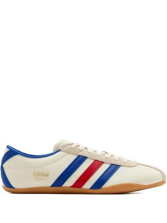 adidas Tokyo low-top sneakers - women - Rubber/Fabric/Nylon - 11.5 - White