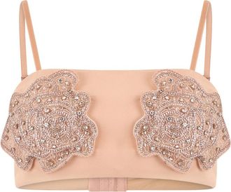 Pinko Tops - Dames - Tops zonder mouwen - Roze - M - Tops