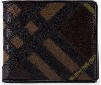 Burberry Portafogli in pelle - BURBERRY - gender_Man