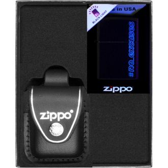 OEM Encendedor Zippo Neoexcuses Set De Regalo N.&ordm; 3