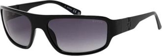 Guess Zonnebrillen - Heren - Zonnebrillen - Zwart - 62 MM - Accessoires