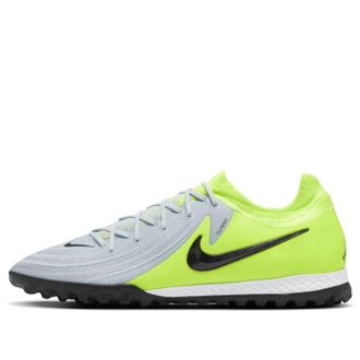 Nike Phantom GX II Pro TF Silver Volt Black FJ2583-003