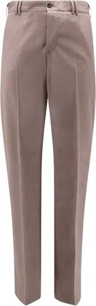 Pantaloni Torino Uomo, Pantaloni, Beige, S, new