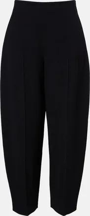 FFORME Yvette barrel-leg pants