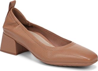 Vionic Ramona Pump in Mocha Mousse at Nordstrom, Size 6.5