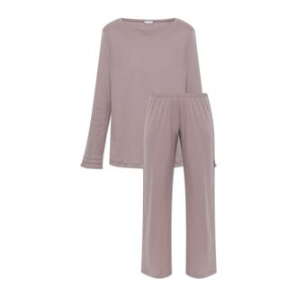 Hanro Donna, Nightwear & Lounge, Viola, XL, new