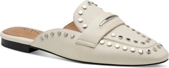 Tamaris Mule Slippers - Dames - Slip ons - Beige - 38 EU - Schoenen
