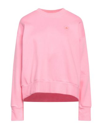 Adidas shrug sweater pink online
