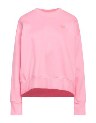 Adidas shrug sweater pink online