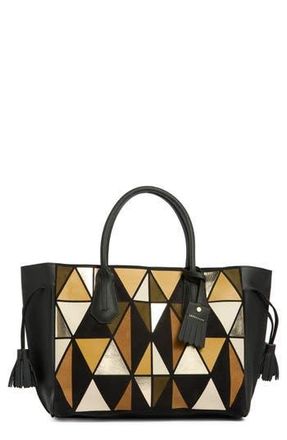 Longchamp Penelope Arty Medium Tote in Mimosa at Nordstrom Rack