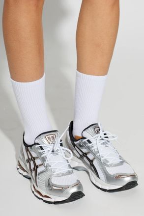 Asics Sports Shoes GEL-KAYANO 12.1, Womens, White