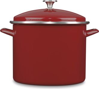 Cuisinart 12Qt Enameled Stockpot