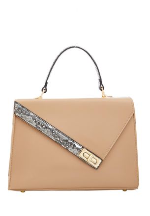 Usha Handtas Dames wolwit