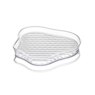 IVV Island tray, 24 cm transparent