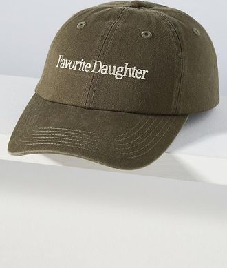 Favorite Daughter Baseball Cap