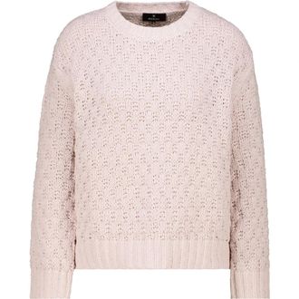 Monari Dames, Truien, Roze, Maat: XL Wol