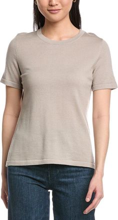 Anne Klein Luxe 100% Wool Top