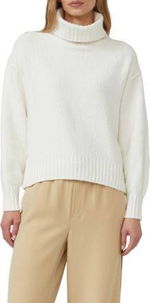 s.Oliver Strickpullover mit Rollkragen