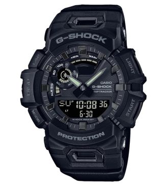 Casio G-shock Mens Black Watch GBA-900-1AER - One Size