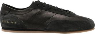 Common Projects Minimal Runner - Heren - Sneakers - Zwart - 41 EU - Leer - Schoenen