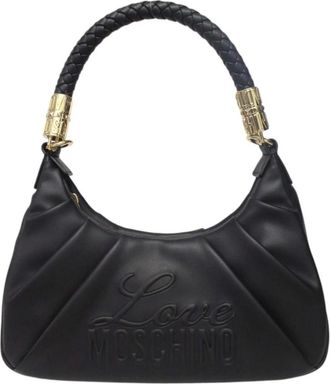 Love Moschino Mujer, Bolsos, Negro, Talla: ONE Size