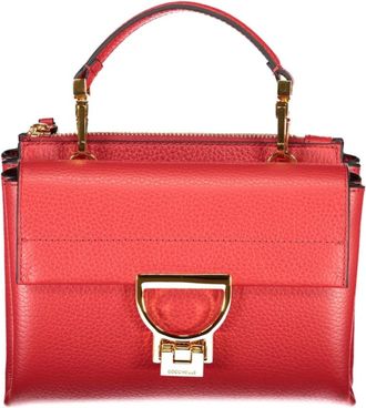 Coccinelle Arlettis Bag - Dames - Handtassen - Rood - ONE Size - Tassen