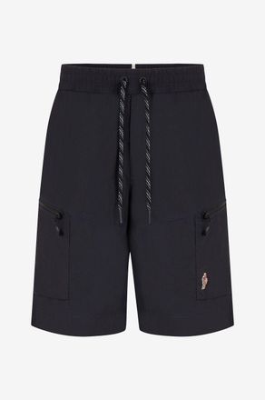 Moncler Cargo-Bermudashorts aus technischem Gewebe Day-Namic