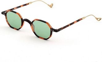 Eyepetizer Zonnebrillen - unisex - Zonnebrillen - Bruin - 42 MM - Accessoires