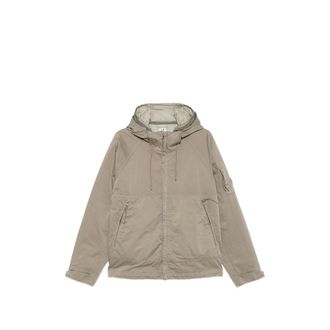 C.P. Company C. p. Company Lens-detail Hooded Jacket