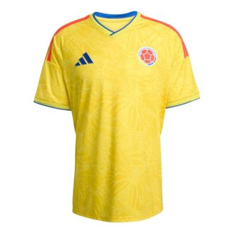 adidas Colombia 26 Home Impact Yellow JL6972