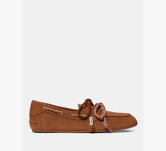 Kate Spade New York Know The Ropes Boat Shoe
