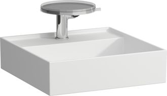 Laufen Kartell Lavabo Con Enjuague Manual, Bajo Encimera, 1 - Laufen