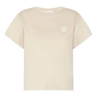 Max Mara Dames, Tops, Beige, Maat: XS