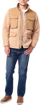 Bernardo Sherpa Jacket